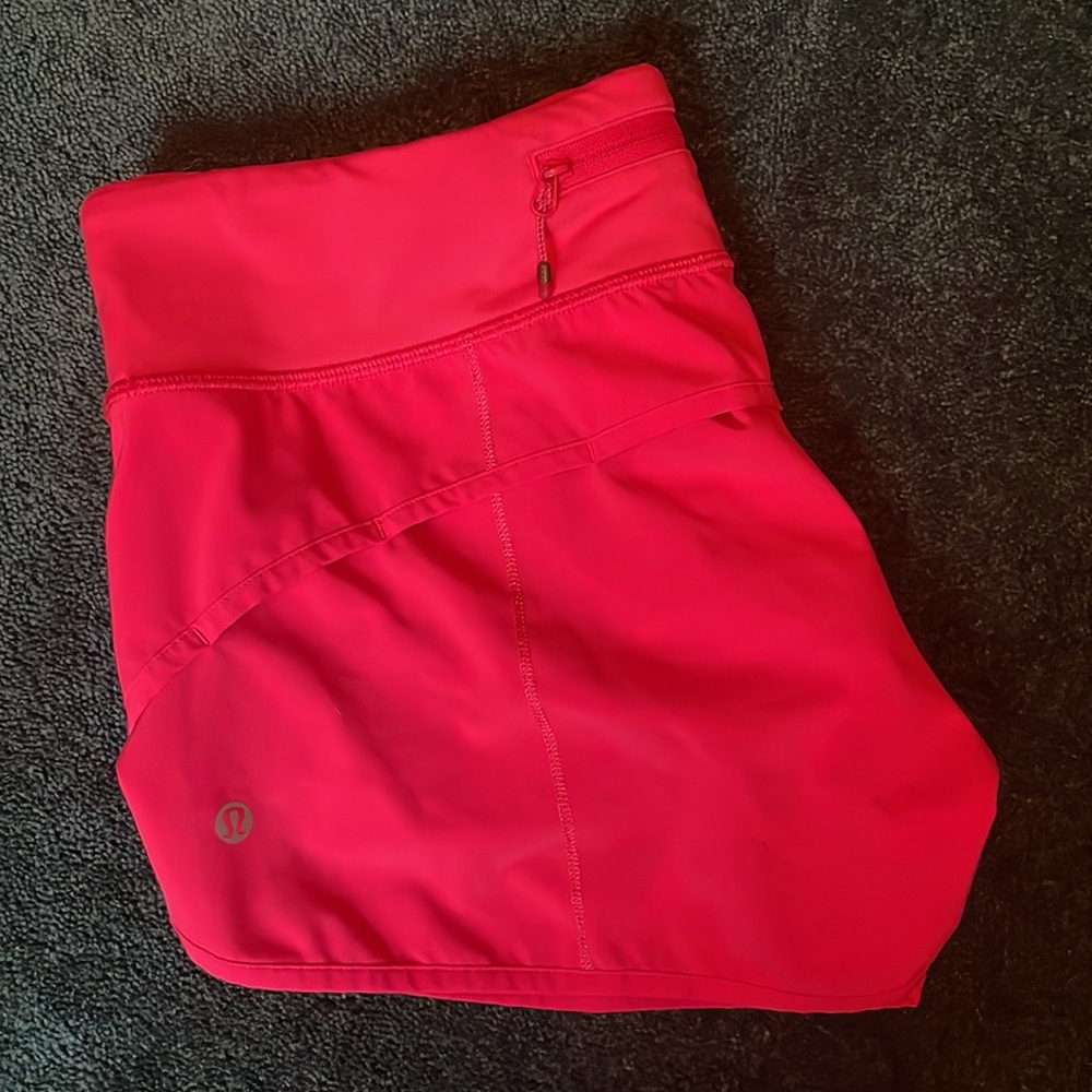 Lululemon Athletic Shorts
